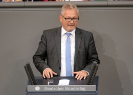MEINE ARBEIT IM BUNDESTAG
